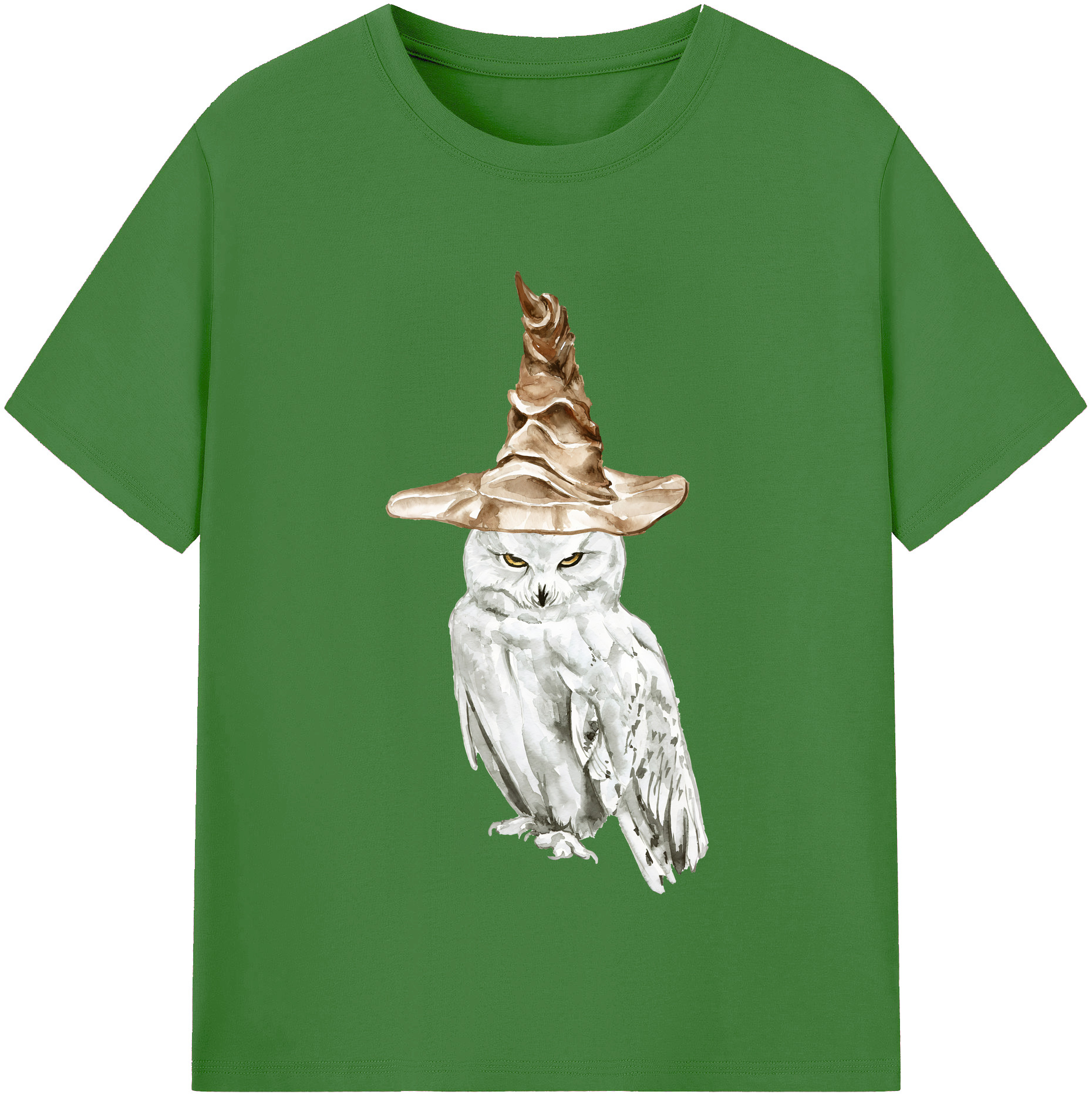 （画像用） Harry Potter ハリー・ポッターシリーズ レディースカジュアルプリントTシャツ（綿100％）